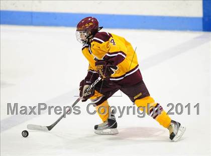 Thumbnail 2 in South Windsor vs. Fairfield Prep (CIAC Division 1 Semifinal) photogallery.