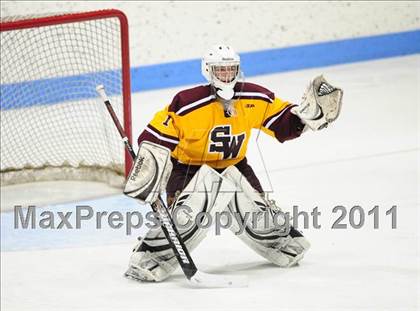 Thumbnail 1 in South Windsor vs. Fairfield Prep (CIAC Division 1 Semifinal) photogallery.