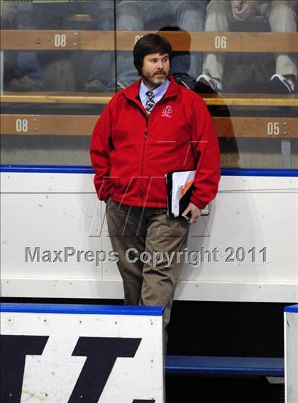 Thumbnail 1 in South Windsor vs. Fairfield Prep (CIAC Division 1 Semifinal) photogallery.