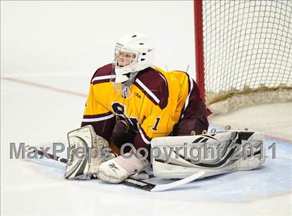 Thumbnail 2 in South Windsor vs. Fairfield Prep (CIAC Division 1 Semifinal) photogallery.