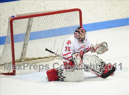 Thumbnail 3 in South Windsor vs. Fairfield Prep (CIAC Division 1 Semifinal) photogallery.