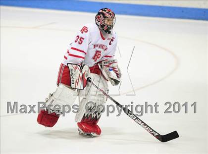 Thumbnail 3 in South Windsor vs. Fairfield Prep (CIAC Division 1 Semifinal) photogallery.
