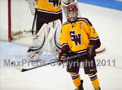 Thumbnail 1 in South Windsor vs. Fairfield Prep (CIAC Division 1 Semifinal) photogallery.
