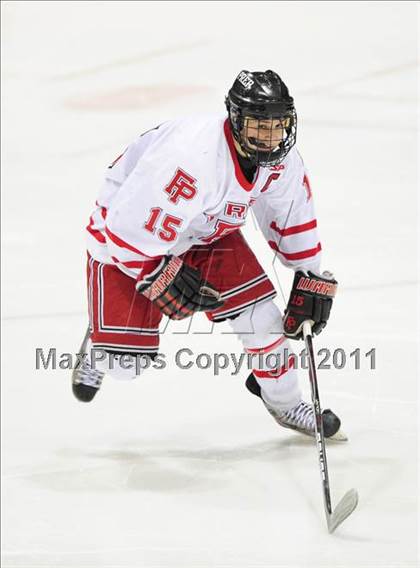 Thumbnail 1 in South Windsor vs. Fairfield Prep (CIAC Division 1 Semifinal) photogallery.