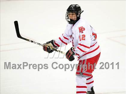 Thumbnail 2 in South Windsor vs. Fairfield Prep (CIAC Division 1 Semifinal) photogallery.
