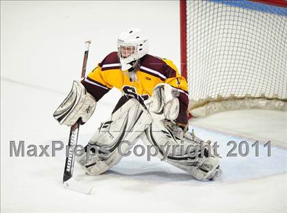 Thumbnail 1 in South Windsor vs. Fairfield Prep (CIAC Division 1 Semifinal) photogallery.