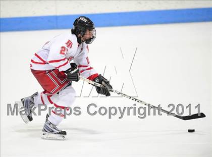 Thumbnail 3 in South Windsor vs. Fairfield Prep (CIAC Division 1 Semifinal) photogallery.
