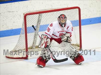 Thumbnail 1 in South Windsor vs. Fairfield Prep (CIAC Division 1 Semifinal) photogallery.