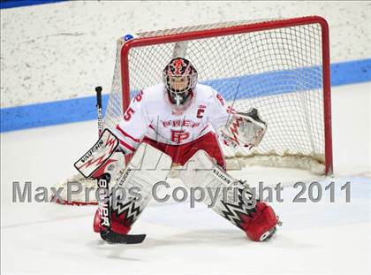 Thumbnail 1 in South Windsor vs. Fairfield Prep (CIAC Division 1 Semifinal) photogallery.