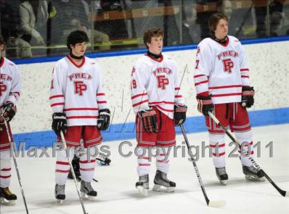 Thumbnail 1 in South Windsor vs. Fairfield Prep (CIAC Division 1 Semifinal) photogallery.
