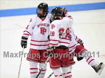 Thumbnail 2 in South Windsor vs. Fairfield Prep (CIAC Division 1 Semifinal) photogallery.