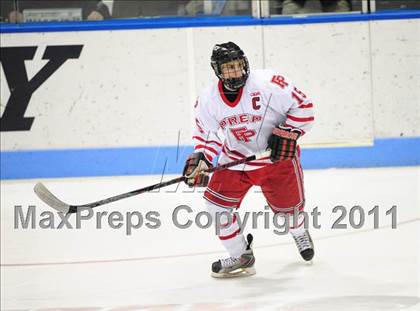Thumbnail 3 in South Windsor vs. Fairfield Prep (CIAC Division 1 Semifinal) photogallery.