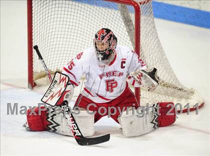 Thumbnail 3 in South Windsor vs. Fairfield Prep (CIAC Division 1 Semifinal) photogallery.