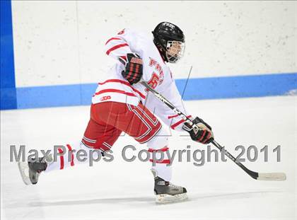 Thumbnail 3 in South Windsor vs. Fairfield Prep (CIAC Division 1 Semifinal) photogallery.