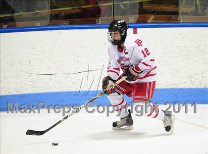 Thumbnail 1 in South Windsor vs. Fairfield Prep (CIAC Division 1 Semifinal) photogallery.