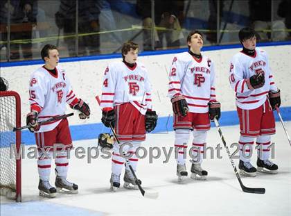 Thumbnail 3 in South Windsor vs. Fairfield Prep (CIAC Division 1 Semifinal) photogallery.