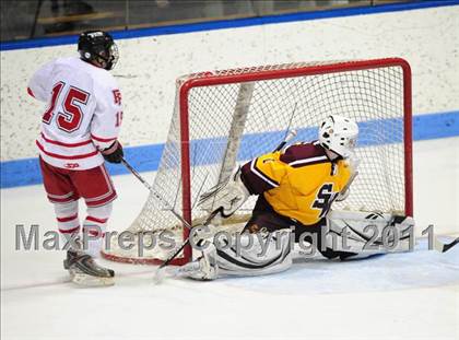 Thumbnail 1 in South Windsor vs. Fairfield Prep (CIAC Division 1 Semifinal) photogallery.