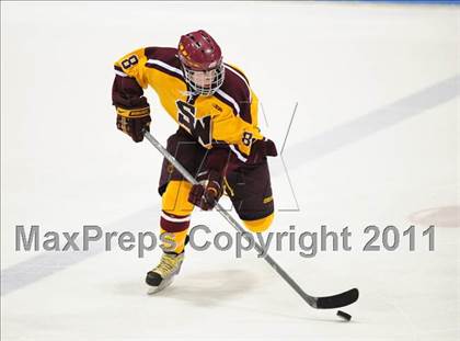 Thumbnail 2 in South Windsor vs. Fairfield Prep (CIAC Division 1 Semifinal) photogallery.