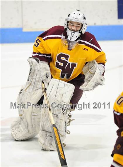 Thumbnail 1 in South Windsor vs. Fairfield Prep (CIAC Division 1 Semifinal) photogallery.