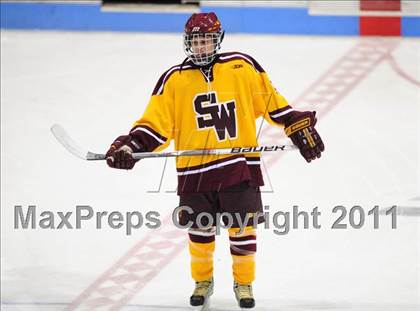 Thumbnail 3 in South Windsor vs. Fairfield Prep (CIAC Division 1 Semifinal) photogallery.