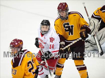 Thumbnail 3 in South Windsor vs. Fairfield Prep (CIAC Division 1 Semifinal) photogallery.