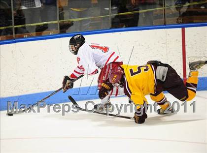 Thumbnail 2 in South Windsor vs. Fairfield Prep (CIAC Division 1 Semifinal) photogallery.