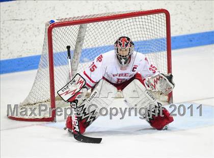 Thumbnail 2 in South Windsor vs. Fairfield Prep (CIAC Division 1 Semifinal) photogallery.