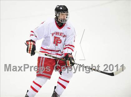 Thumbnail 3 in South Windsor vs. Fairfield Prep (CIAC Division 1 Semifinal) photogallery.