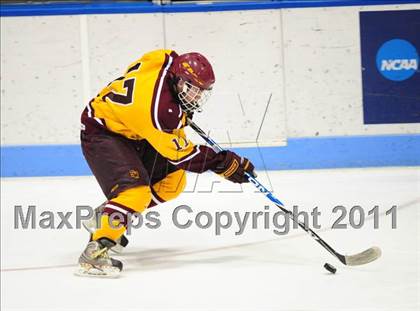 Thumbnail 1 in South Windsor vs. Fairfield Prep (CIAC Division 1 Semifinal) photogallery.