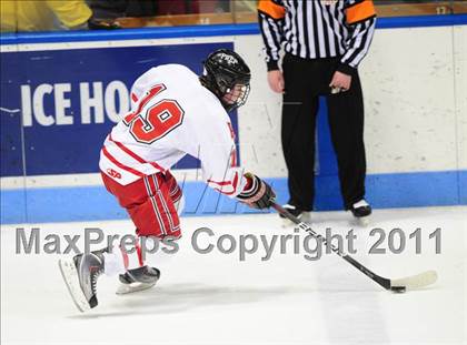 Thumbnail 1 in South Windsor vs. Fairfield Prep (CIAC Division 1 Semifinal) photogallery.