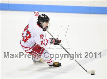 Thumbnail 3 in South Windsor vs. Fairfield Prep (CIAC Division 1 Semifinal) photogallery.