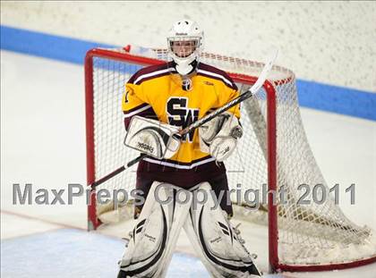 Thumbnail 3 in South Windsor vs. Fairfield Prep (CIAC Division 1 Semifinal) photogallery.