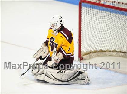 Thumbnail 2 in South Windsor vs. Fairfield Prep (CIAC Division 1 Semifinal) photogallery.