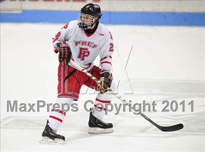Thumbnail 1 in South Windsor vs. Fairfield Prep (CIAC Division 1 Semifinal) photogallery.