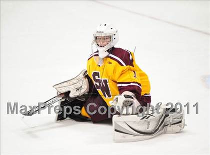 Thumbnail 2 in South Windsor vs. Fairfield Prep (CIAC Division 1 Semifinal) photogallery.