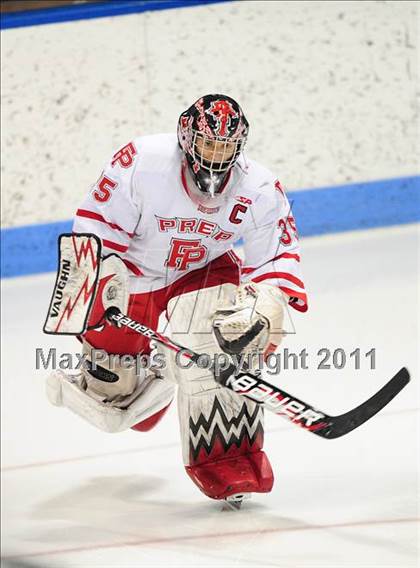 Thumbnail 3 in South Windsor vs. Fairfield Prep (CIAC Division 1 Semifinal) photogallery.
