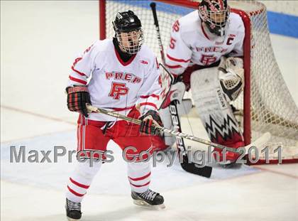 Thumbnail 1 in South Windsor vs. Fairfield Prep (CIAC Division 1 Semifinal) photogallery.