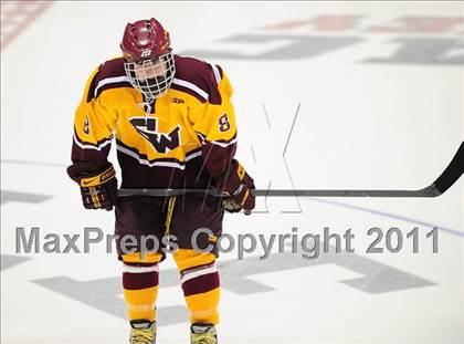 Thumbnail 2 in South Windsor vs. Fairfield Prep (CIAC Division 1 Semifinal) photogallery.