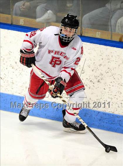 Thumbnail 2 in South Windsor vs. Fairfield Prep (CIAC Division 1 Semifinal) photogallery.