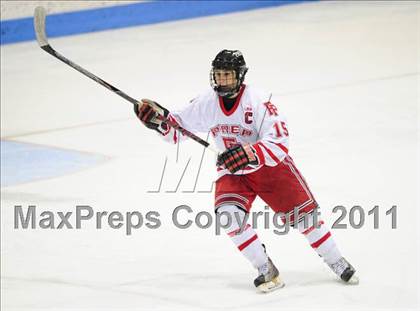 Thumbnail 2 in South Windsor vs. Fairfield Prep (CIAC Division 1 Semifinal) photogallery.