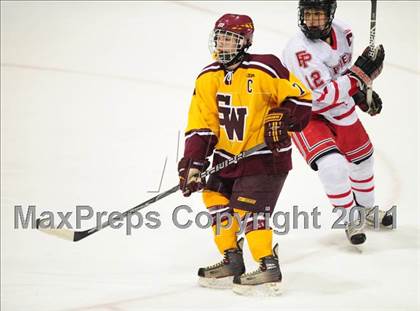 Thumbnail 1 in South Windsor vs. Fairfield Prep (CIAC Division 1 Semifinal) photogallery.