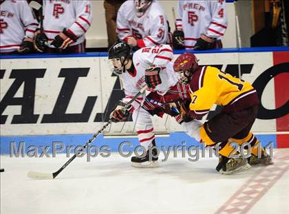 Thumbnail 1 in South Windsor vs. Fairfield Prep (CIAC Division 1 Semifinal) photogallery.