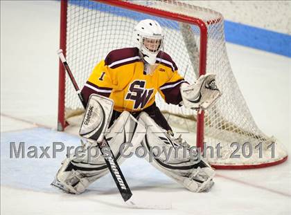 Thumbnail 2 in South Windsor vs. Fairfield Prep (CIAC Division 1 Semifinal) photogallery.