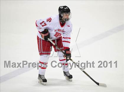 Thumbnail 1 in South Windsor vs. Fairfield Prep (CIAC Division 1 Semifinal) photogallery.