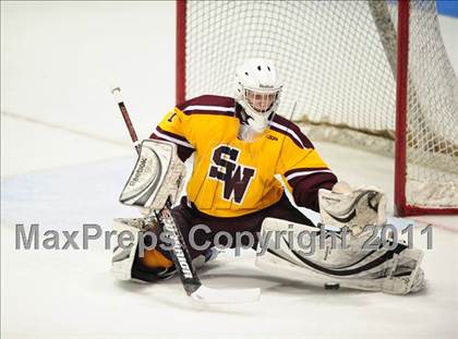 Thumbnail 3 in South Windsor vs. Fairfield Prep (CIAC Division 1 Semifinal) photogallery.