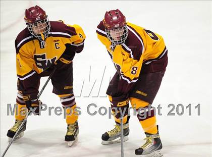 Thumbnail 1 in South Windsor vs. Fairfield Prep (CIAC Division 1 Semifinal) photogallery.