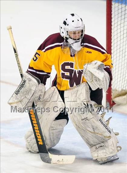 Thumbnail 1 in South Windsor vs. Fairfield Prep (CIAC Division 1 Semifinal) photogallery.
