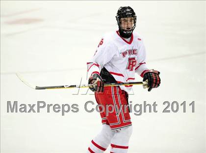 Thumbnail 2 in South Windsor vs. Fairfield Prep (CIAC Division 1 Semifinal) photogallery.