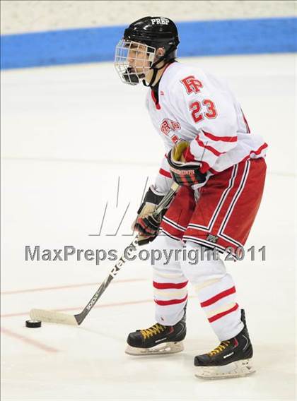 Thumbnail 3 in South Windsor vs. Fairfield Prep (CIAC Division 1 Semifinal) photogallery.