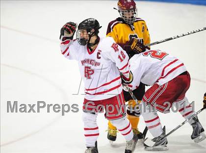 Thumbnail 3 in South Windsor vs. Fairfield Prep (CIAC Division 1 Semifinal) photogallery.